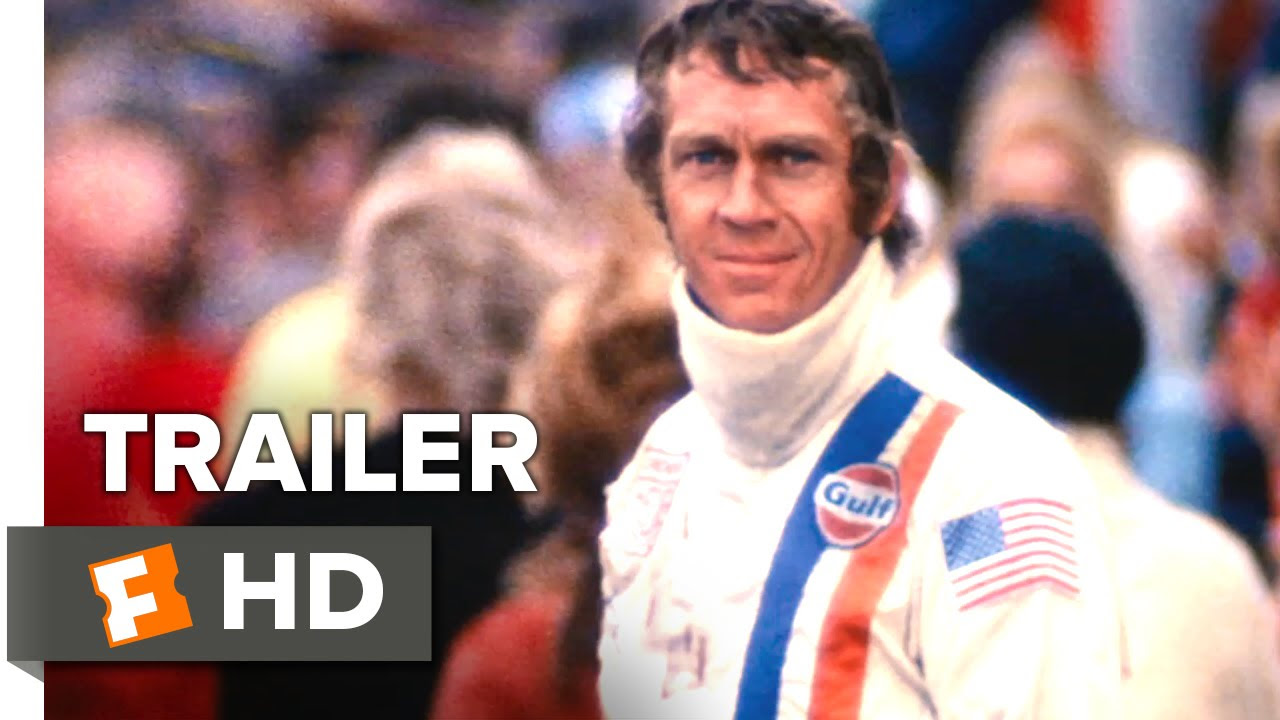 Steve McQueen: The Man & Le Mans Trailer thumbnail