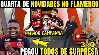 GLOBO ESPORTE FLAMENGO HOJE! MENGÃO LIDER GERAL! LUIZ HENRIQUE PROXIMO? NOTICIAS DO FLAMENGO HOJE!