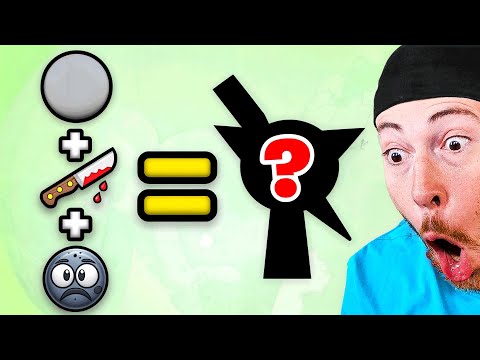 HARDEST Incredibox SPRUNKI Emoji Quiz!