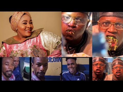 Ba Dan Sanda bane yayiwa hassan make up bidiyo/ Garzali miko ya magantu game da bidiyonsa yana diban