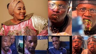Ba Dan Sanda bane yayiwa hassan make up bidiyo/ Garzali miko ya magantu game da bidiyonsa yana diban