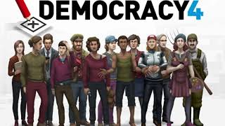 Democracy 4 - Soundtrack Theme