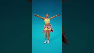💅 Gracie Abrams That’s So True emote is here! Shouts out Lars Gummer for the choreo🕺#fortniteemote