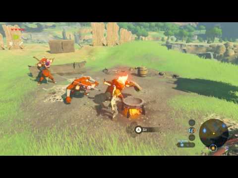 breath of the wild emulator cheat engine