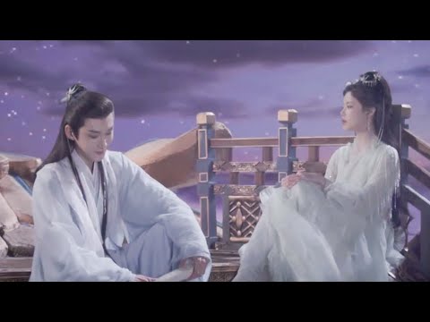 [新剧抢先看]仙侠眷侣之恋，奇幻美妙的爱情故事【千朵桃花一世开 The Blossoming Love】#孙珍妮 #张彬彬