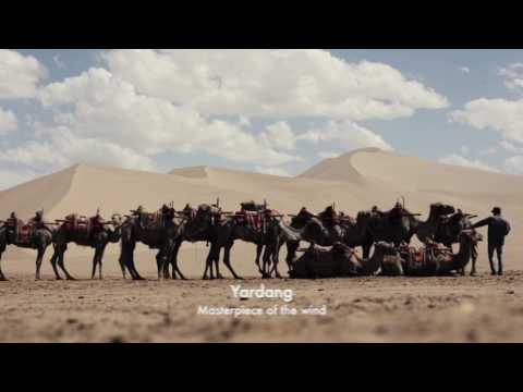 A mysterious place -- Gansu