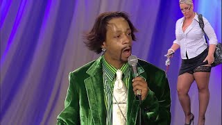 Katt Williams On Get Some White Friends ||  Katt Williams Stand Up Comedy