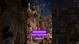Did the Anunnaki Reveal the Secrets of the Stars?