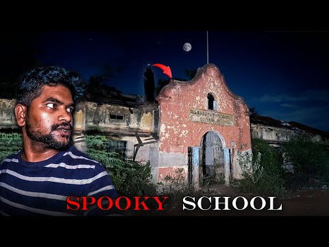 Boy Spirit Called Me! | Haunted School