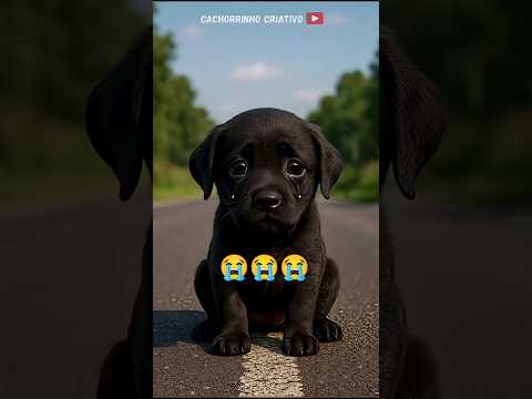 馃挃 ELES O ABANDONARAM NO LIXO