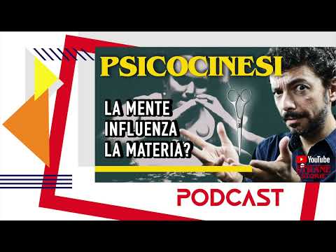 Psicocinesi: possiamo influenzare la materia con la mente?