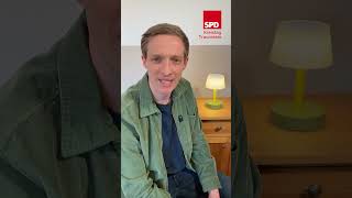 Michael Griesbeck (Platz 19): Für die SPD aus dem Achental in den Kreistag Traunstein!