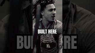NO DAYS OFF | Alabama Football