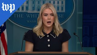 White House says homeless in D.C. could face fines or jail