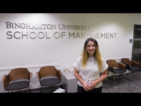 Binghamton University School of Management: A Top-Ranked ...