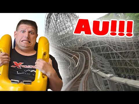 TOP 10 SLECHTE ACHTBANEN!!!