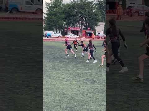 Viernes de #flagfootballhighlights