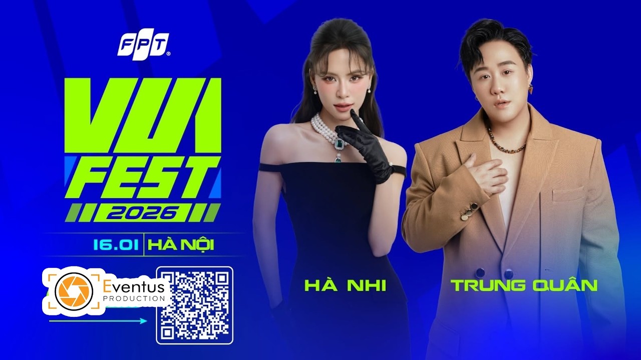 EVENTUS x FPT SOFTWARE | Ở ĐÂY VUI FEST | Recap Event
