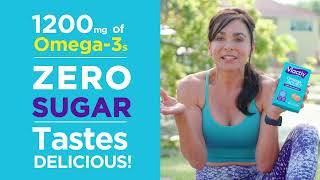 NEW Omega Boost: Testimonials