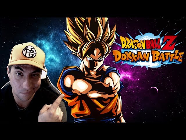 DRAGON BALL Z DOKKAN BATTLE, PREP AND GRIND FOR LR GOKU!!!!