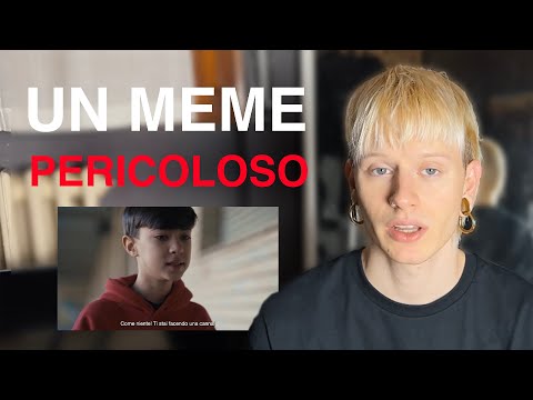 LO SPOT CONTRO LE DROGHE E' UN MEME PERICOLOSO