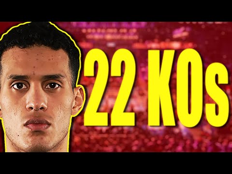 El Boxeador Mexicano Al Que Nadie Se Quiere Enfrentar