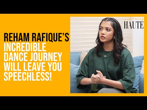 Reham Rafique’s Dance Journey Is The Motivation You Need Today | Parwarish | Samar Jafri | SA2Q
