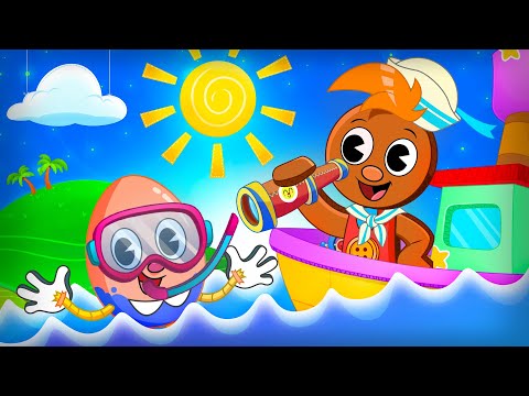 El Marinero Baila, Pin Pon | Canciones Infantiles | Toy Cantando