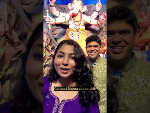 Chatpate Ganpati Slogans 🔥| Princy Parikh #whatyaaprincy #ganpati #slogan