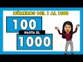 Exploring Spanish Numbers from 100 to 1000