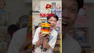 HIRONO X KODAK ✨ COLLAB NYA LUCU BANGET YAKK 😆