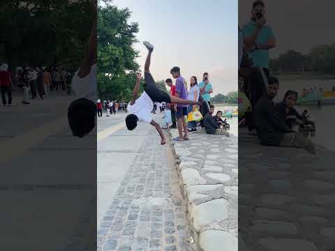 Last Tak dekho 😱 public #flipsreaction #backflip #youtube #vishalflipper07 #shorts #support 🙏