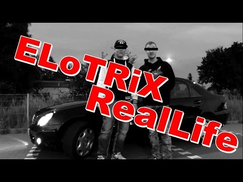 ELoTRiX zeigt sich im Real Life | feat. Montana