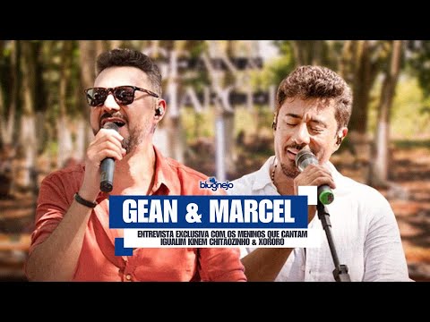 Gean & Marcel - Entrevista Exclusiva