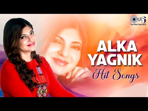 Alka Yagnik Hit Hindi Songs | Video Jukebox | Alka Yagnik Songs | Best of Alka Yagnik | 90's Hits