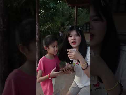 พูดตามพี่แล้วจะชื่อของเล่นให้!!!