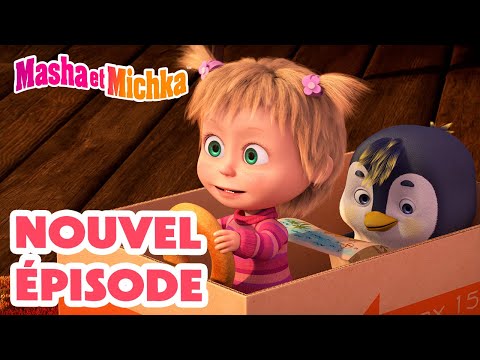 Masha et Michka 💥 Nouvel épisode 👱‍♀️ Sortir des sentiers battus 👩‍🚀🐊 Masha and the Bear