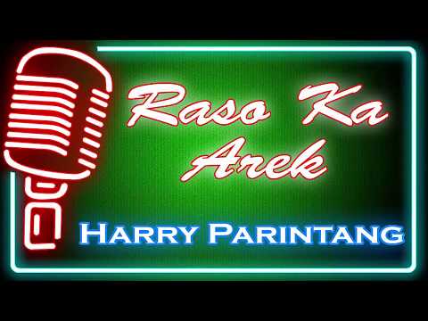 Raso Ka Arek (Karaoke Minang) ~ Harry Parintang