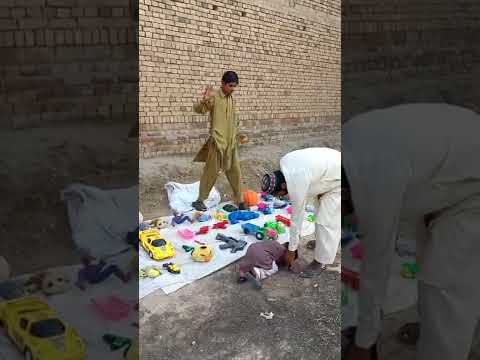 baap beta or khilone wala short film part 191 #mango #khilone #kulfi