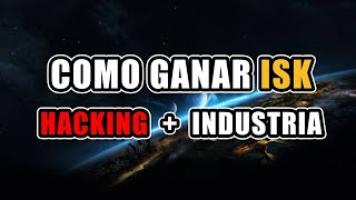 Farmeando ISK en EVE Online
