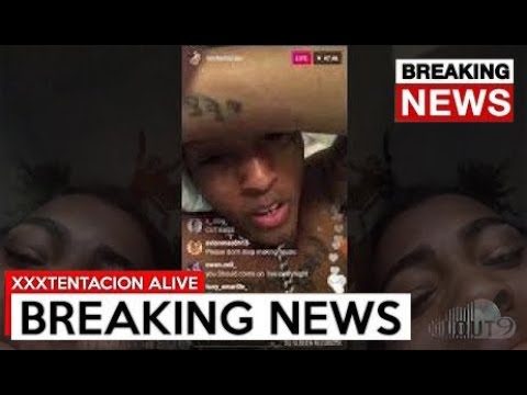Oh No! People Think XXXTentacion Isn't Really Dead! And That Drake Is Involved??