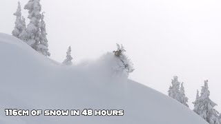 Whistler - Storm Chasing