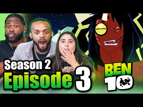 KEVIN 11 IS BACK! | Ben 10 Season 2 Episode 3 REACTION "Framed"