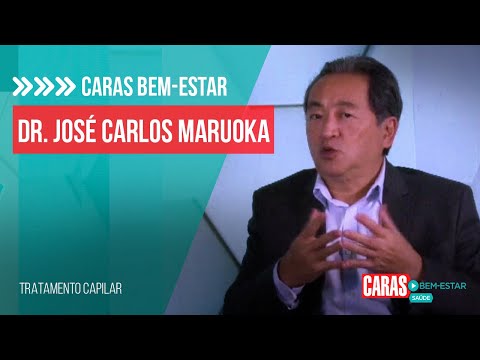 DICAS PRECIOSAS SOBRE A SAÚDE DO CABELO COM DR. JOSÉ CARLOS MARUOKA