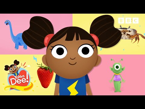 🔴LIVE: The BEST words of NEW Series 6 | Yakka Dee!