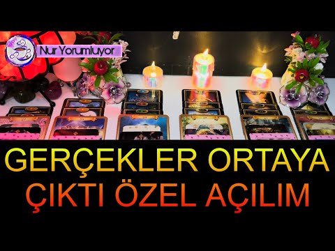 ONA SENLE İLGİLİ 🔮 HERŞEYİ SORDUM‼️ TAROTTAN NET MESAJLAR#tarot #keşfet