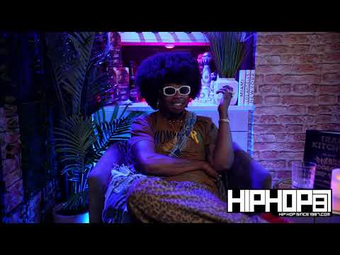 Trinidad James talks Building 567 Agency, Mentoring Female Artists & Advocating for Mental Health