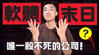軟體末日已到，這家公司為何免死？一支影片搞懂Servicenow ($NOW)