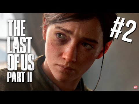 THE LAST OF US PART 2 - #2 : OS PERIGOS DA CIDADE GRANDE |  Gameplay em PT-BR (PS4 pro 4k )