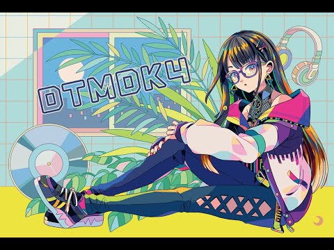 【M3春】新譜『DTMDK4』クロスフェード【黒澤マドカ】